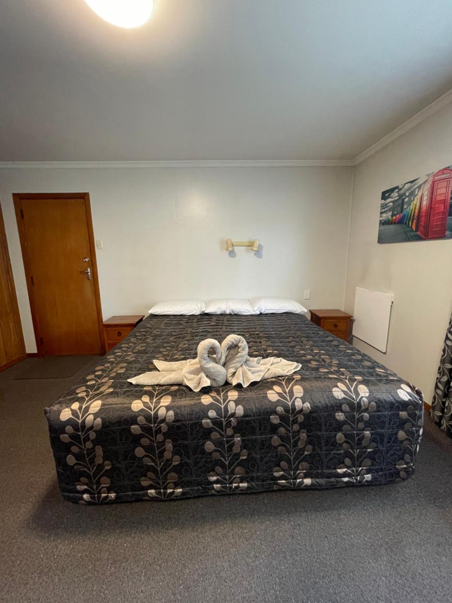 Alexandra Motor Lodge Nz Exterior foto