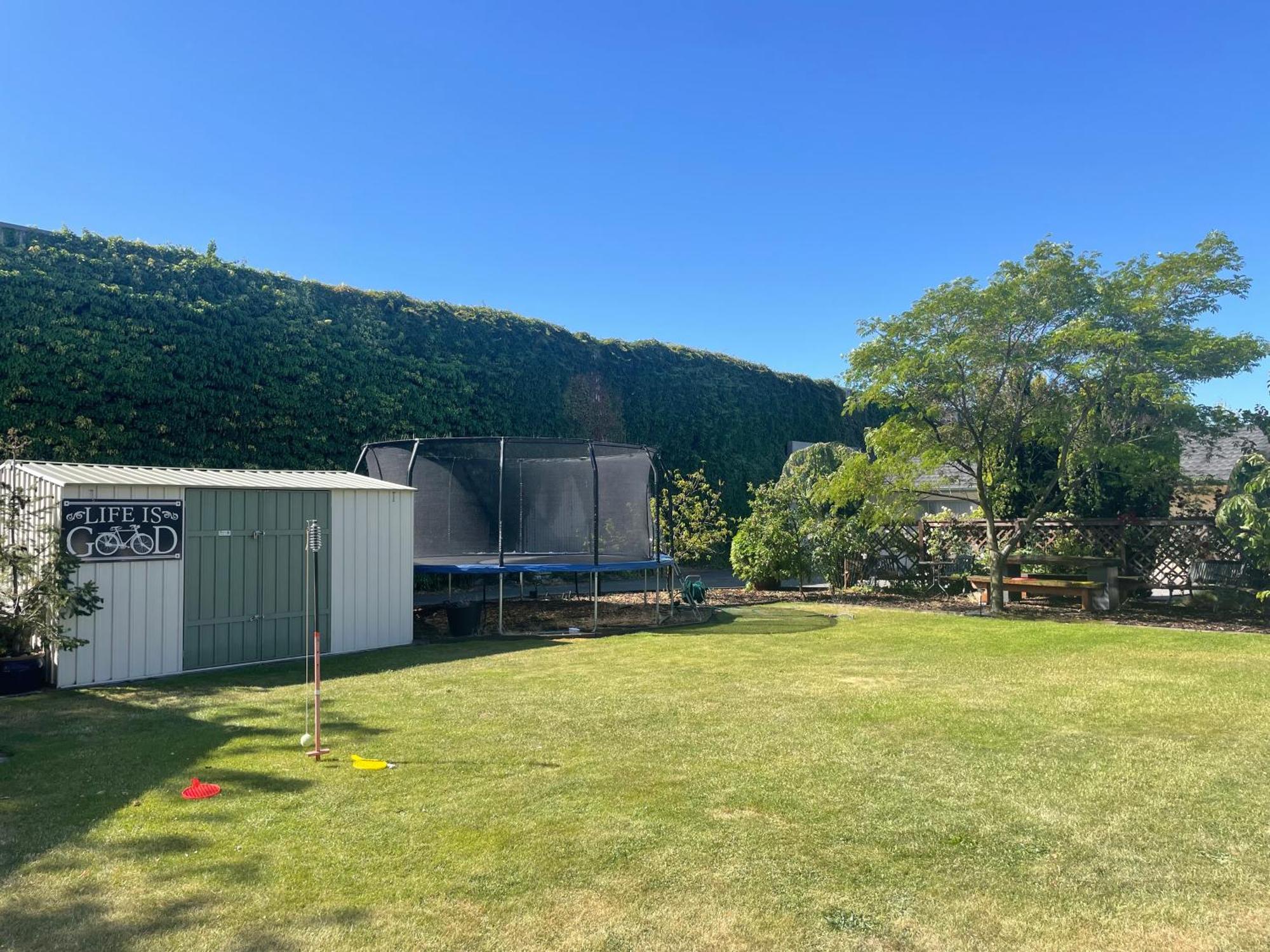 Alexandra Motor Lodge Nz Exterior foto